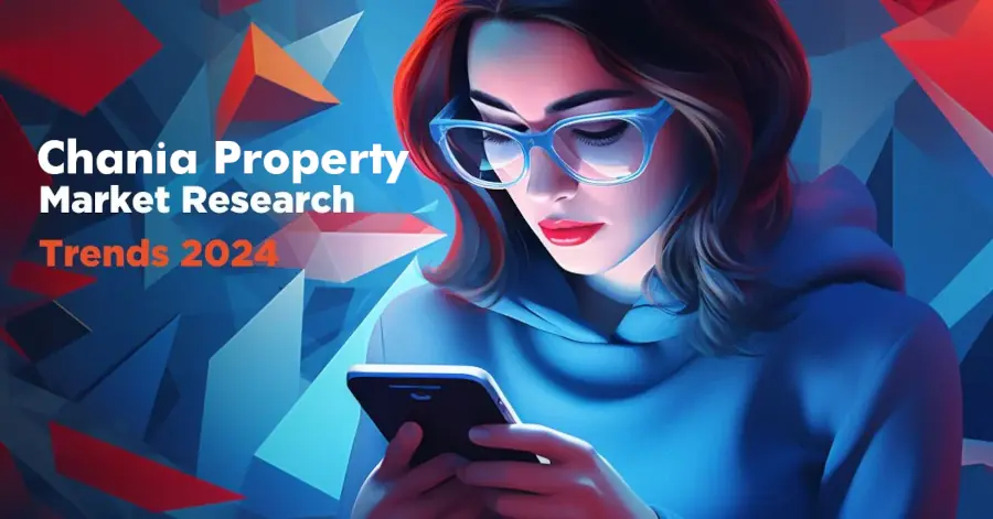 Chania Property Market Research and Trends 2024-2025 by ARENCORES, Chania Real Estate Experts