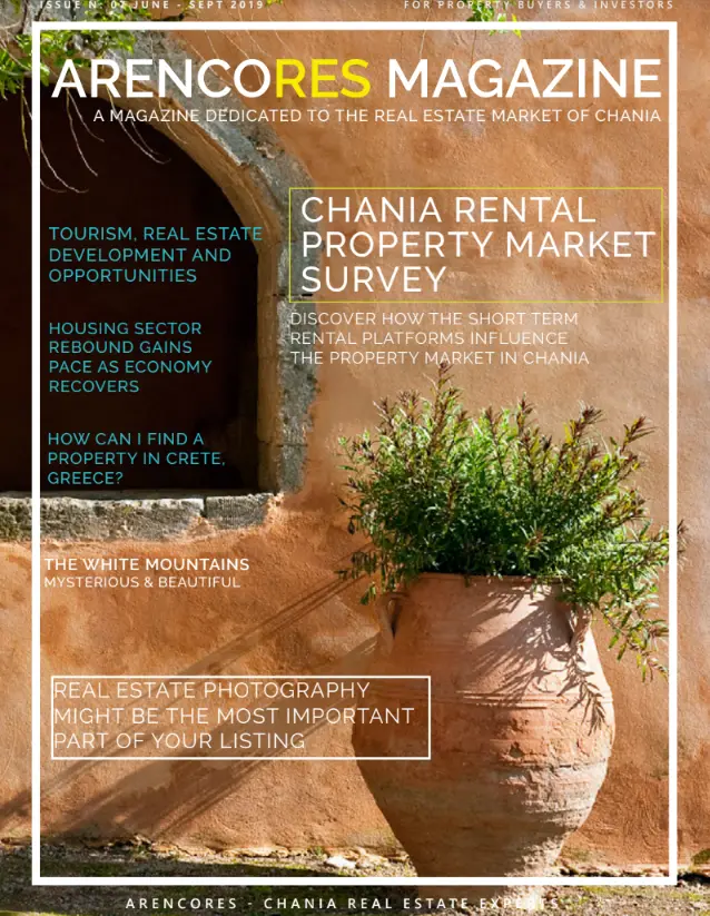 ARENCORES MAGAZINE - ISSUE N.7