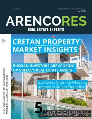 ARENCORES MAGAZINE - ISSUE N.2