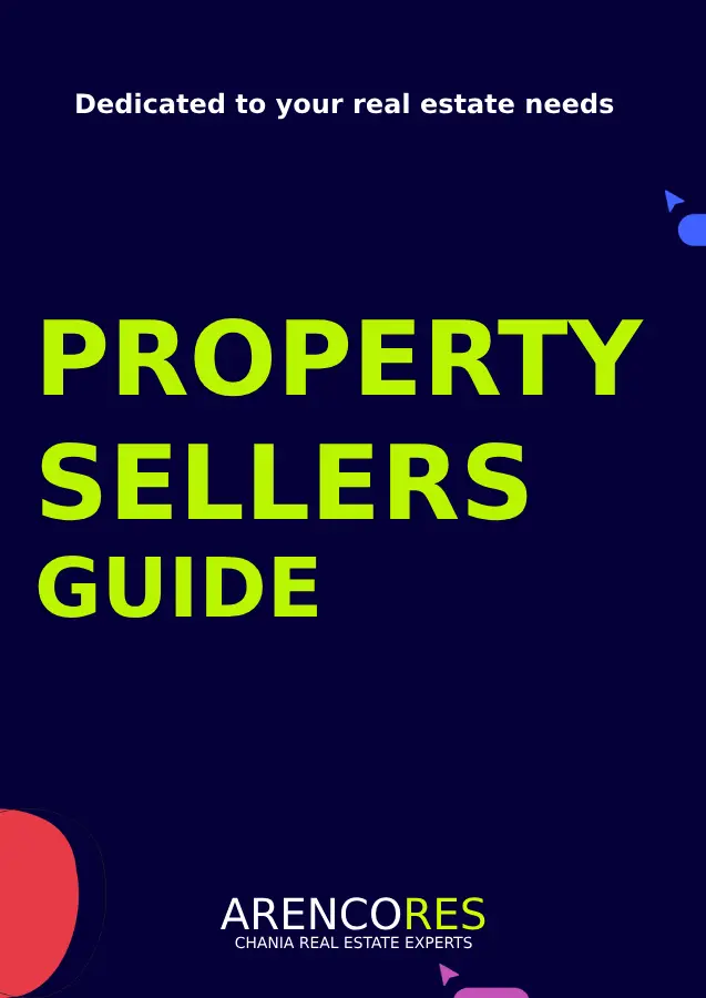 We can help you sell your property in Chania.