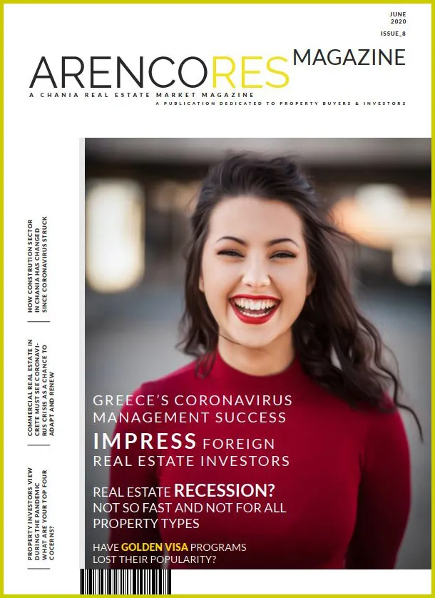 ARENCORES MAGAZINE - ISSUE N.8