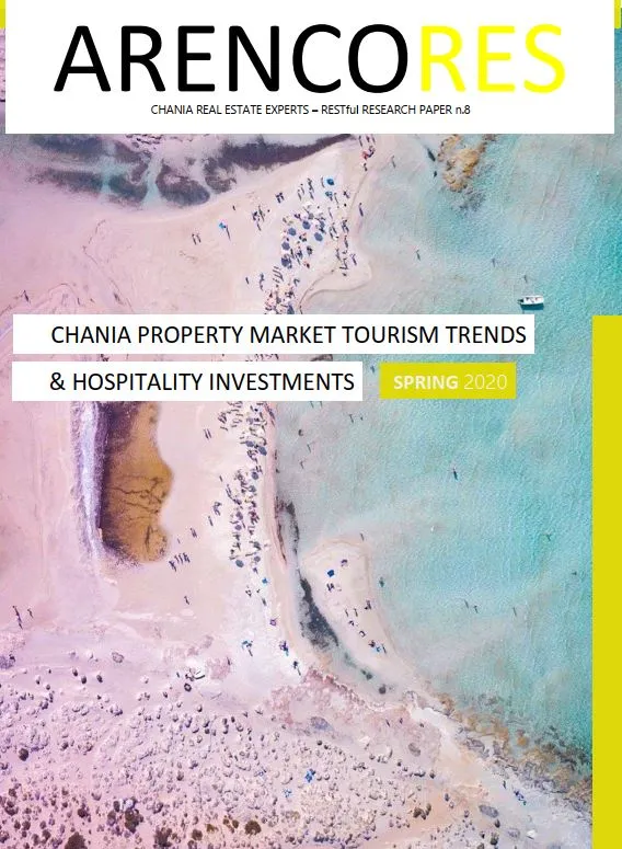 Chania Property Market and Tourism Investments