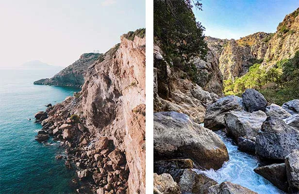 How to Find a Property in Crete - Stunning Landscape