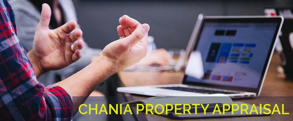 Property Appraisal - Chania Real Estate Services