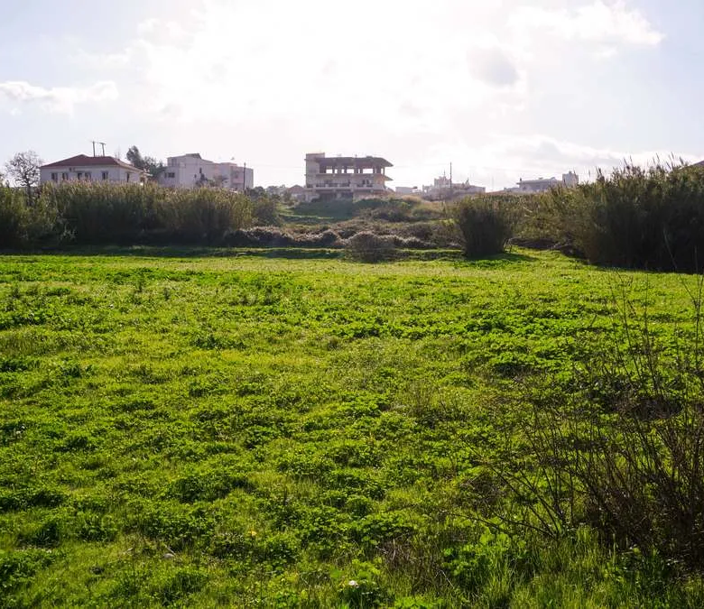 Kasteli Plot for Sale - ARENCORES Chania Real Estate