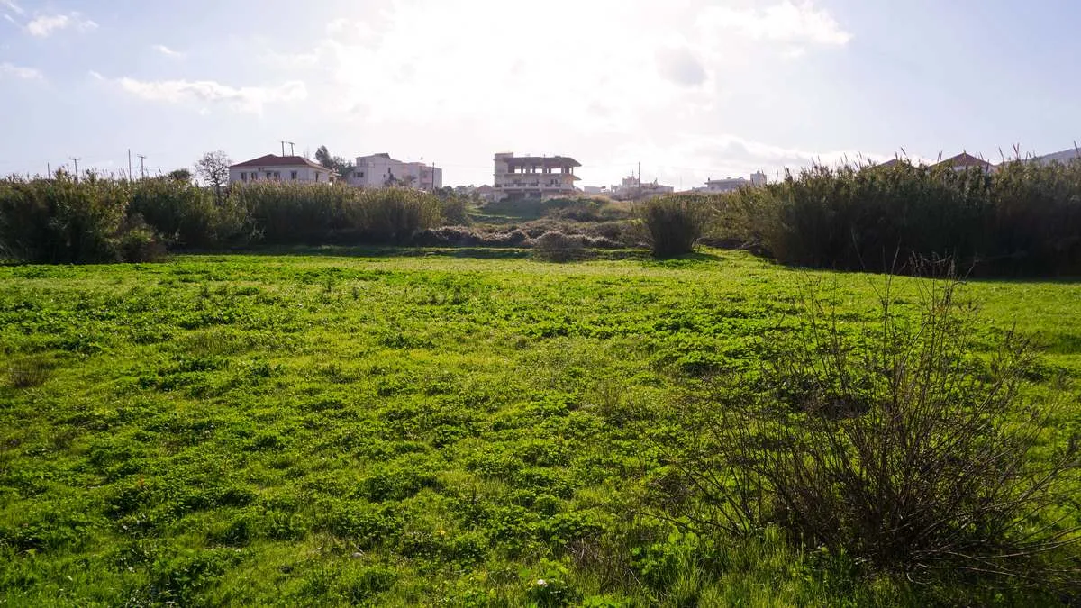 Kasteli Plot for Sale - ARENCORES Chania Real Estate