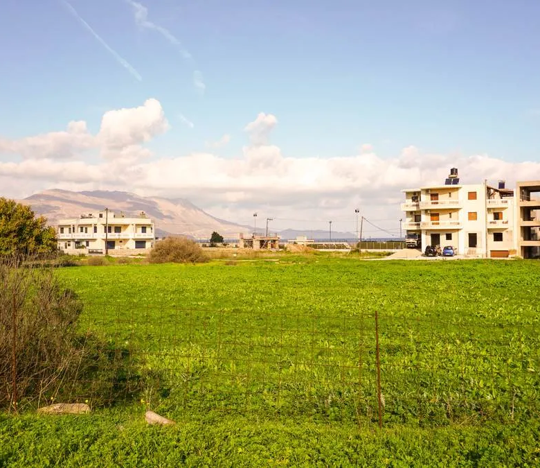 Kasteli Plot for Sale - ARENCORES Chania Real Estate