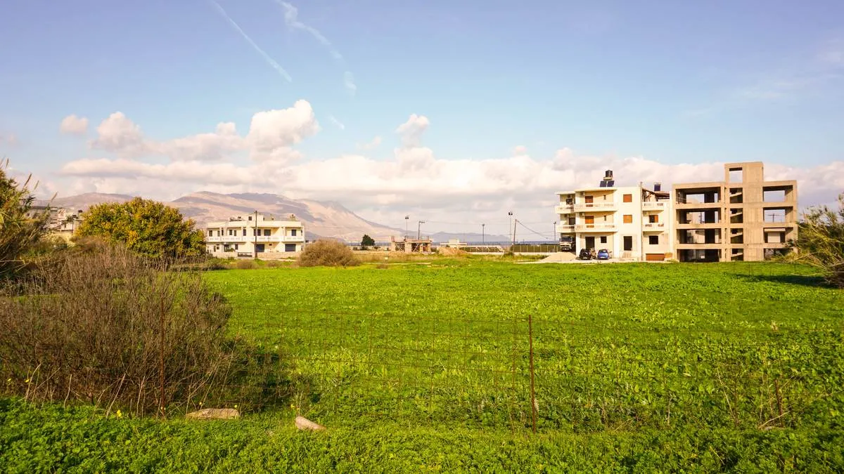 Kasteli Plot for Sale - ARENCORES Chania Real Estate