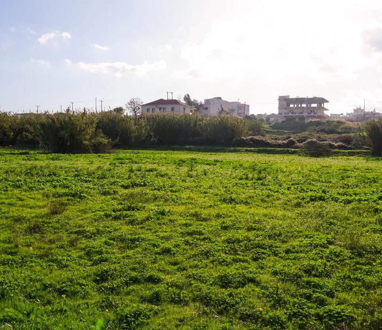 Kasteli Plot for Sale - ARENCORES Chania Real Estate