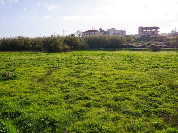 Kasteli Plot for Sale - ARENCORES Chania Real Estate
