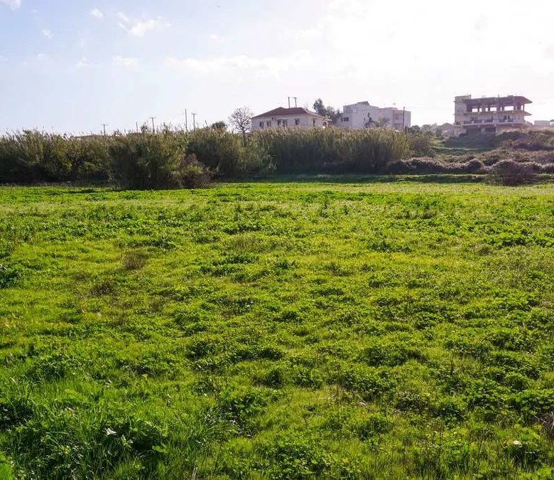 Kasteli Plot for Sale - ARENCORES Chania Real Estate