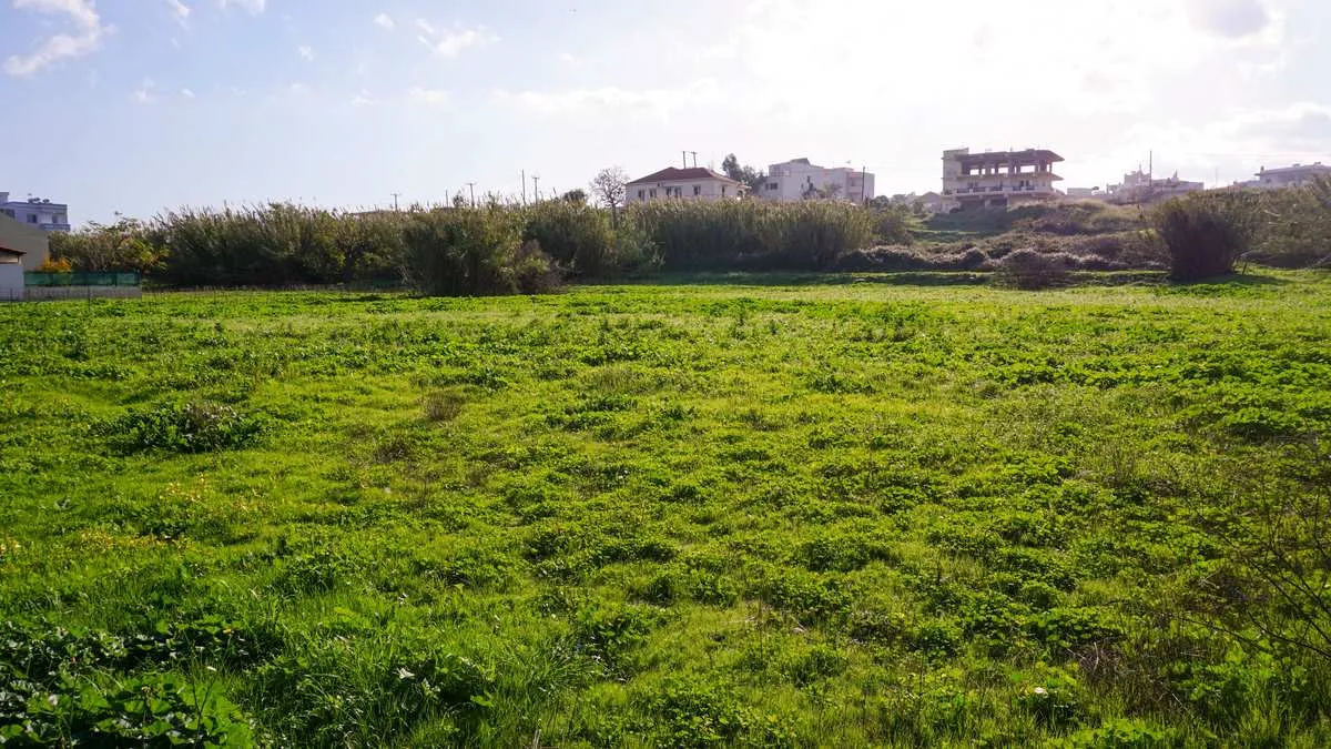 Kasteli Plot for Sale - ARENCORES Chania Real Estate