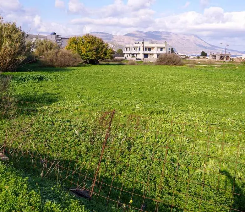 Kasteli Plot for Sale - ARENCORES Chania Real Estate