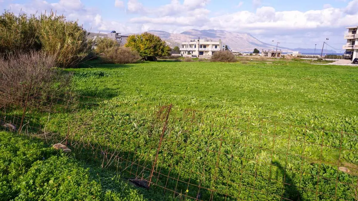 Kasteli Plot for Sale - ARENCORES Chania Real Estate