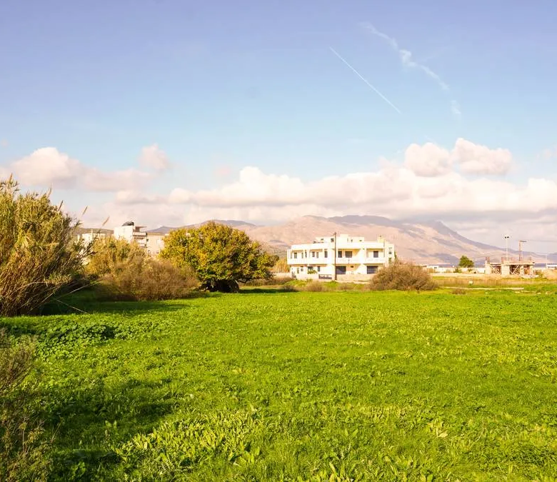 Kasteli Plot for Sale - ARENCORES Chania Real Estate