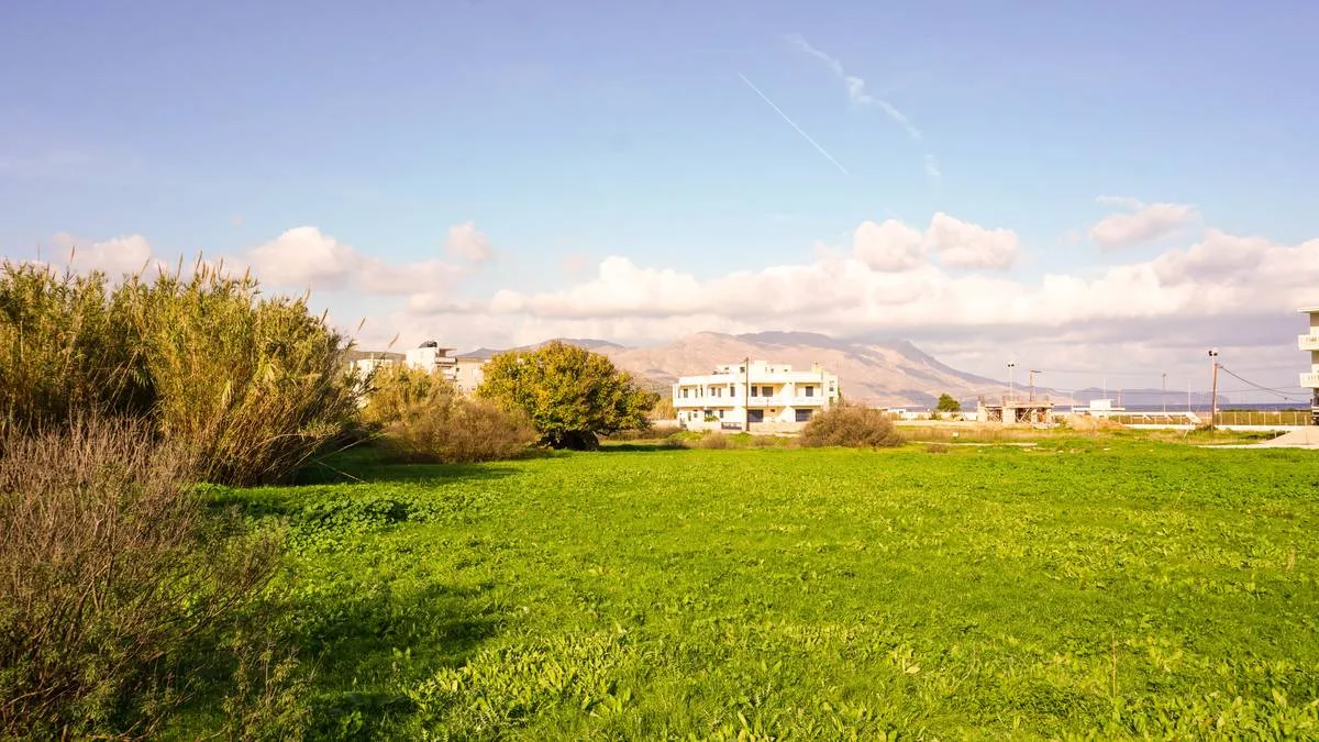 Kasteli Plot for Sale - ARENCORES Chania Real Estate