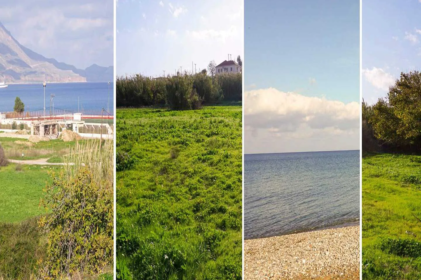 Kasteli Plot for Sale - ARENCORES Chania Real Estate