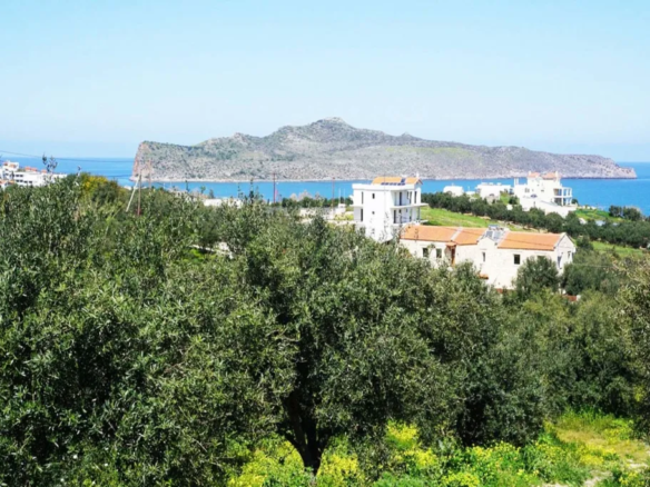 Agia Marina Plot for Sale, Chania - ARENCORES Real Estate Experts