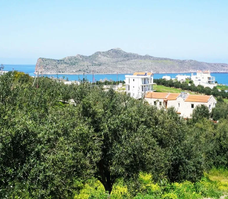 Agia Marina Plot for Sale, Chania - ARENCORES Real Estate Experts