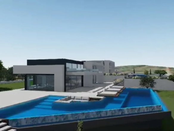 Agios Onoufrios Under-Construction Luxurious Property for Sale, Akrotiri
