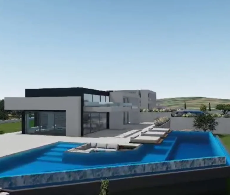 Agios Onoufrios Under-Construction Luxurious Property for Sale, Akrotiri