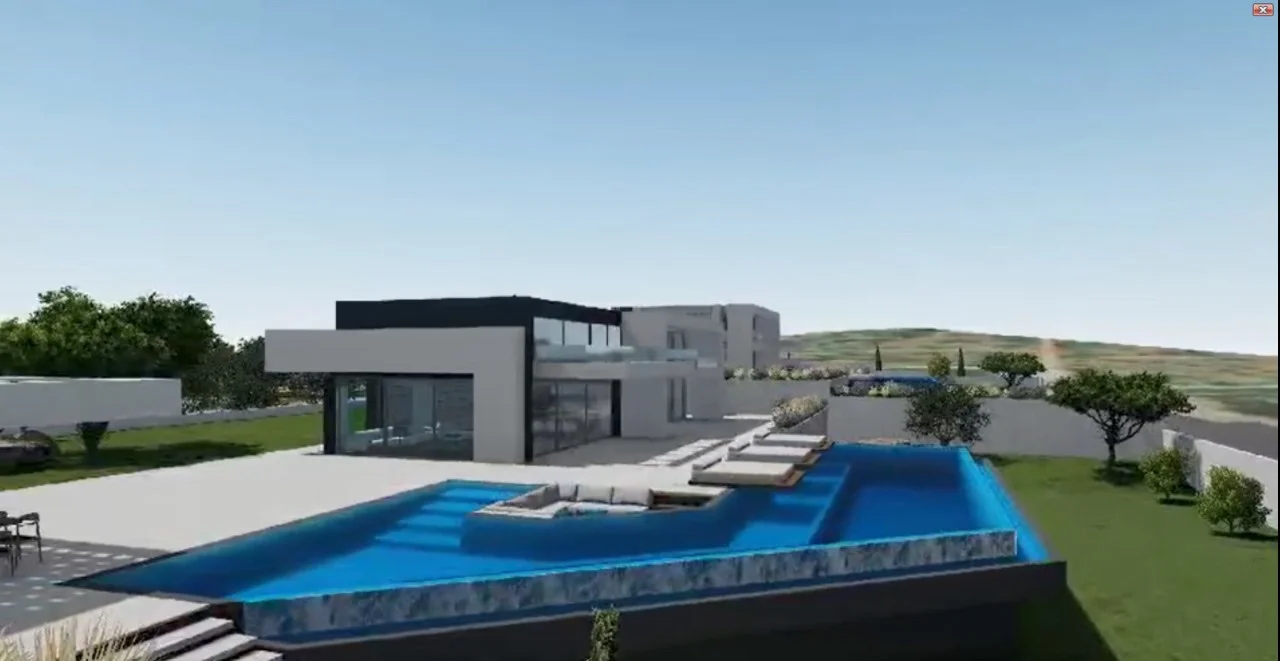 Agios Onoufrios Under-Construction Luxurious Property for Sale, Akrotiri