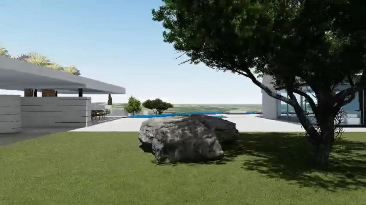 Agios Onoufrios Under-Construction Luxurious Property for Sale, Akrotiri