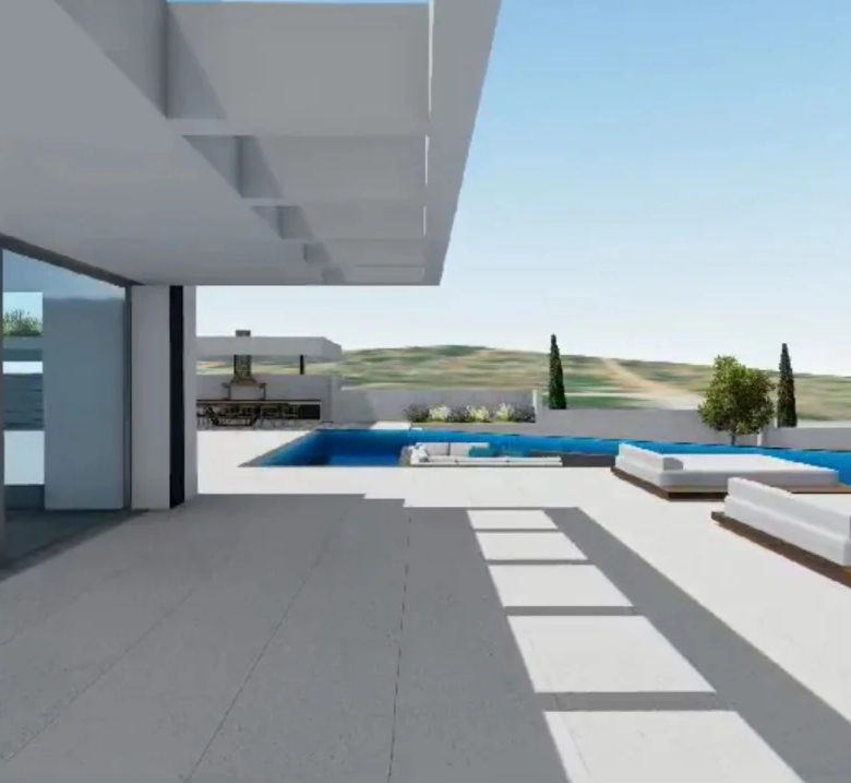 Agios Onoufrios Under-Construction Luxurious Property for Sale, Akrotiri