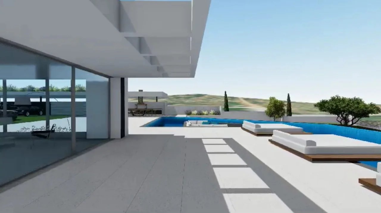 Agios Onoufrios Under-Construction Luxurious Property for Sale, Akrotiri