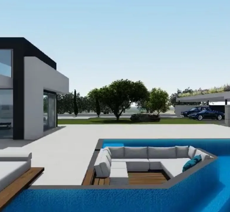 Agios Onoufrios Under-Construction Luxurious Property for Sale, Akrotiri