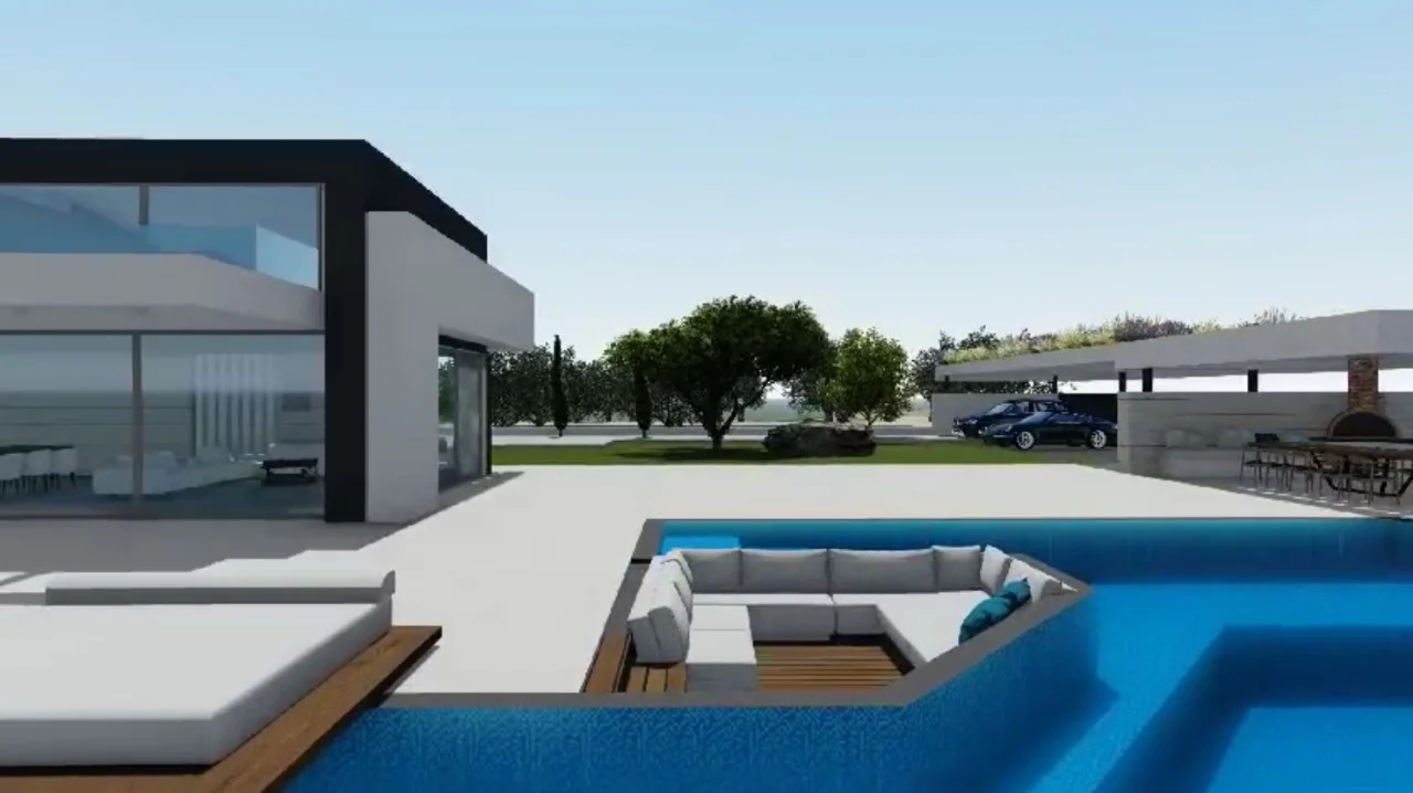 Agios Onoufrios Under-Construction Luxurious Property for Sale, Akrotiri