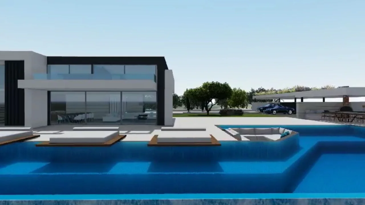 Agios Onoufrios Under-Construction Luxurious Property for Sale, Akrotiri