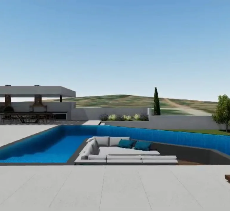 Agios Onoufrios Under-Construction Luxurious Property for Sale, Akrotiri