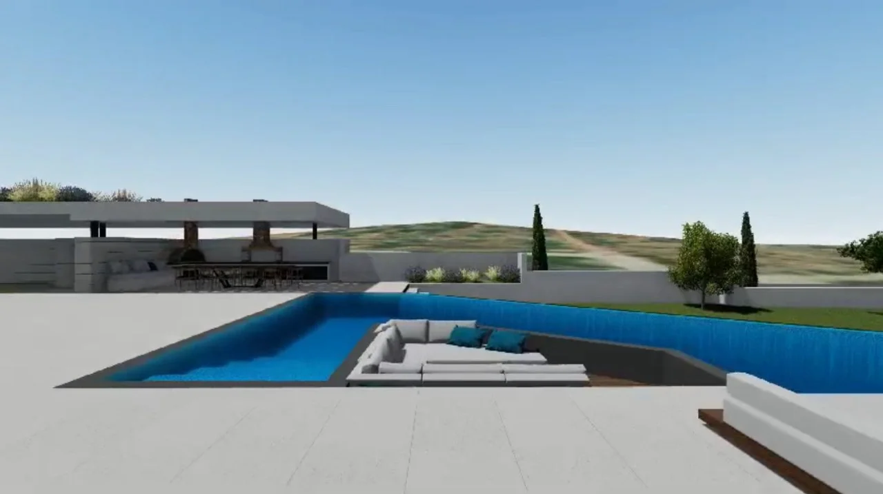 Agios Onoufrios Under-Construction Luxurious Property for Sale, Akrotiri