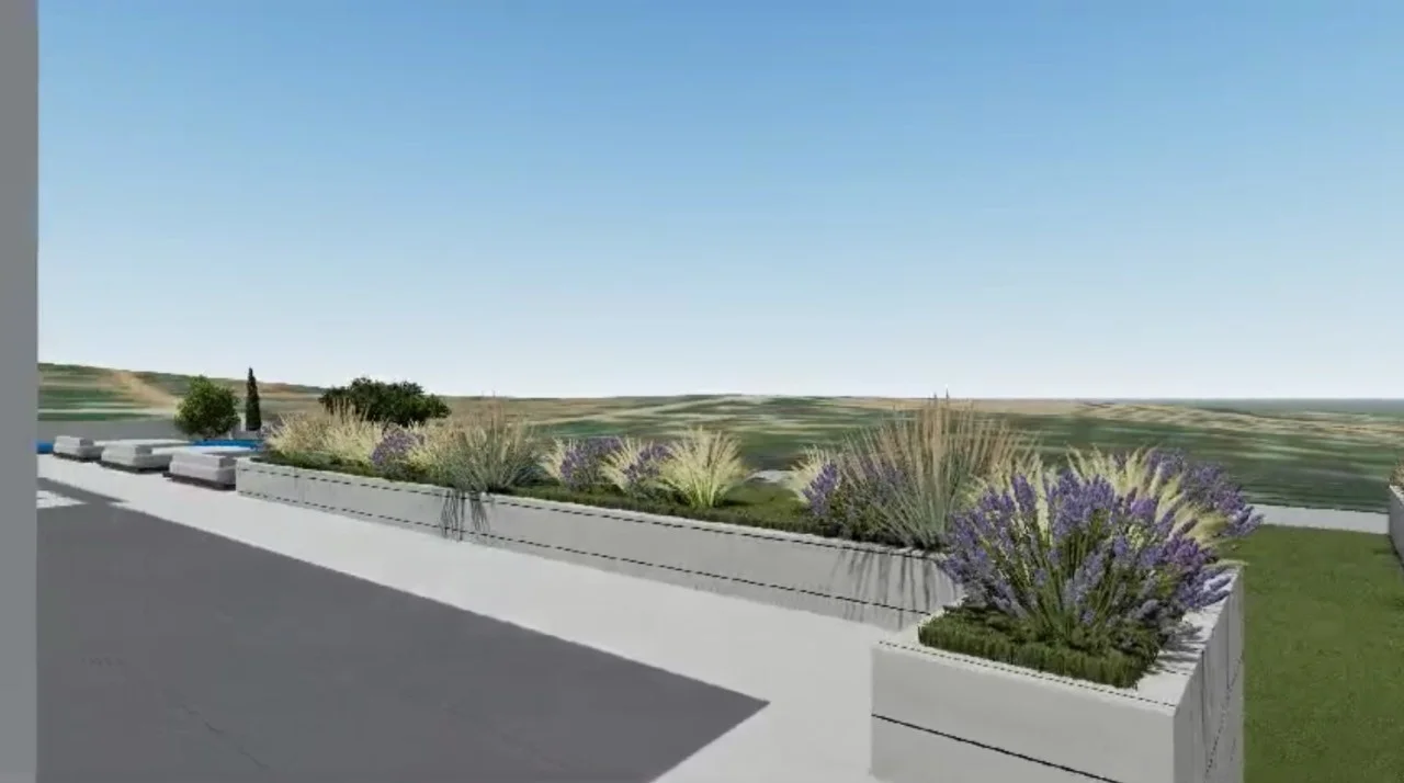 Agios Onoufrios Under-Construction Luxurious Property for Sale, Akrotiri
