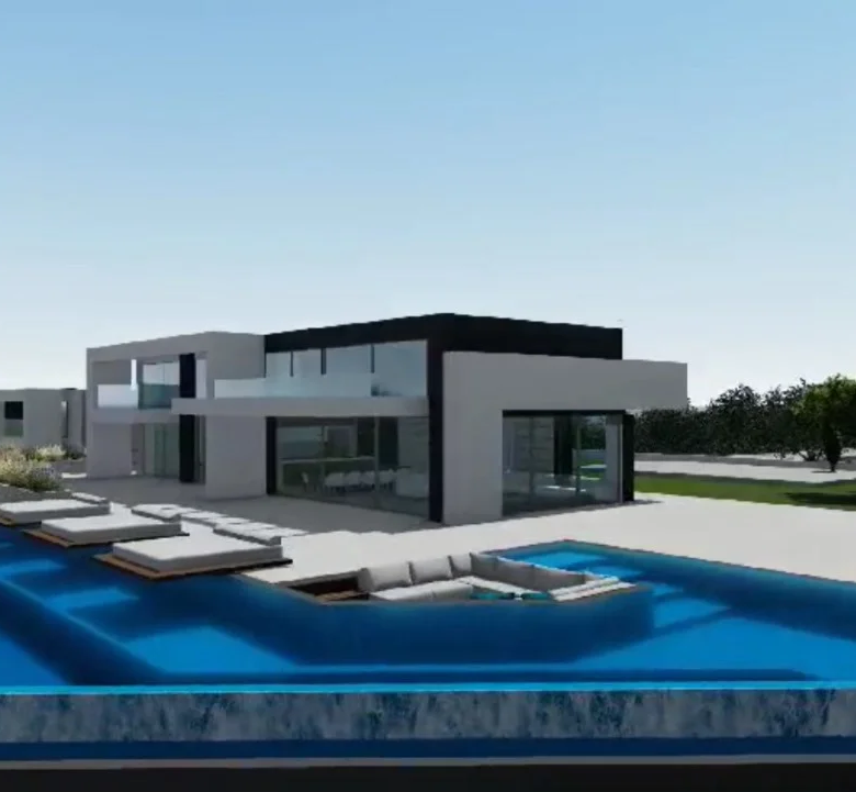 Agios Onoufrios Under-Construction Luxurious Property for Sale, Akrotiri