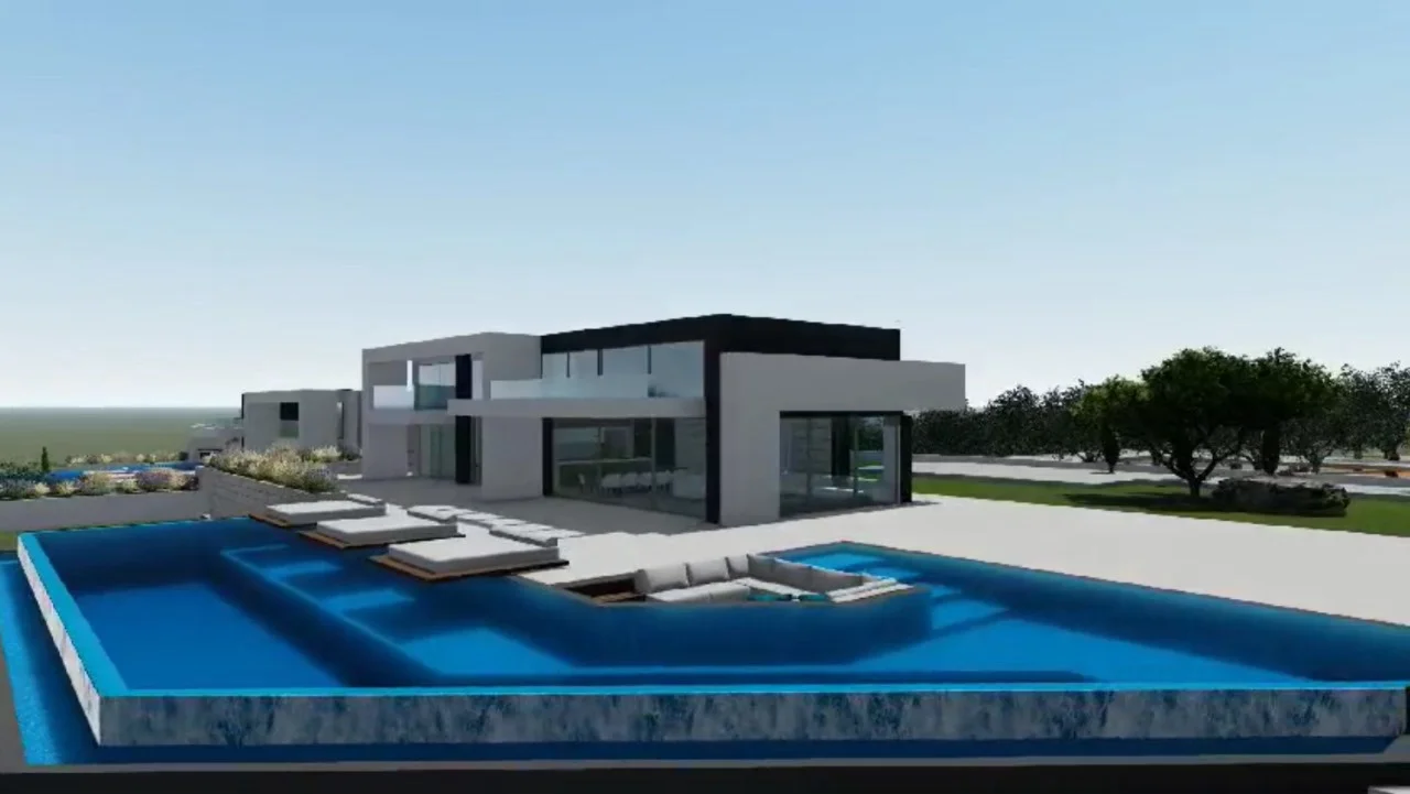 Agios Onoufrios Under-Construction Luxurious Property for Sale, Akrotiri
