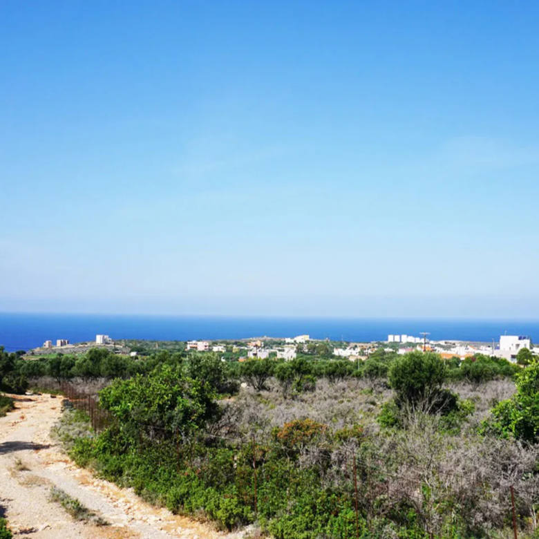 Agios Onoufrios Plot For Sale, Akrotiri Area - ARENCORES, Chania Real Estate Experts