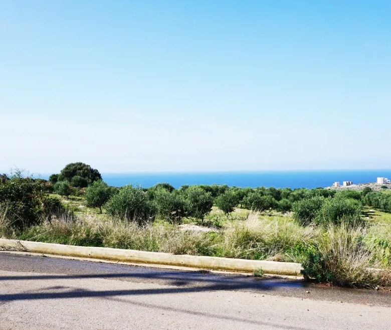 Agios Onoufrios Plot For Sale, Akrotiri Area - ARENCORES, Chania Real Estate Experts