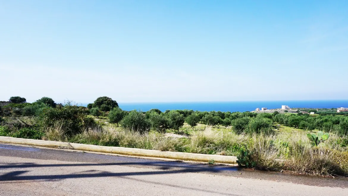Agios Onoufrios Plot For Sale, Akrotiri Area - ARENCORES, Chania Real Estate Experts