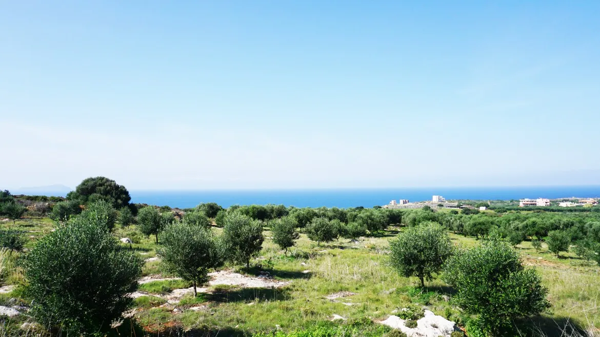 Agios Onoufrios Plot For Sale, Akrotiri Area - ARENCORES, Chania Real Estate Experts
