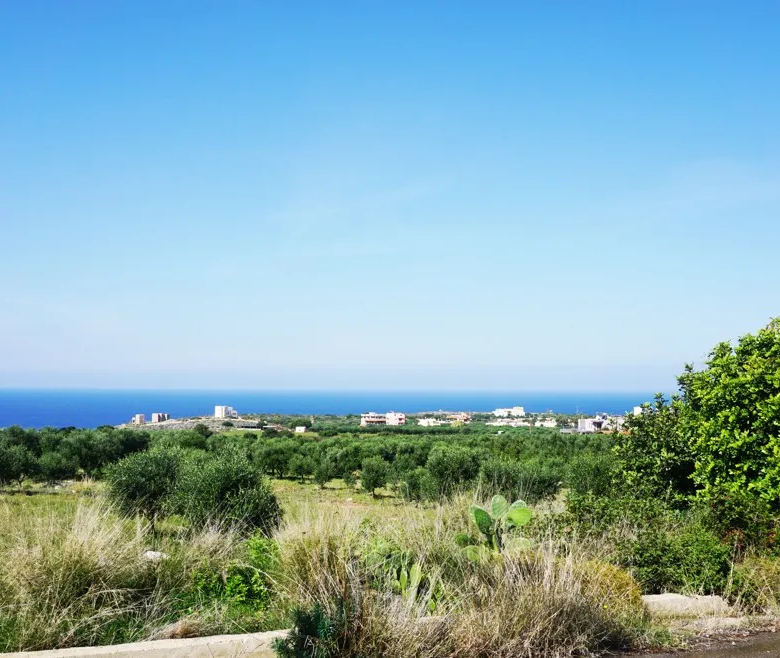 Agios Onoufrios Plot For Sale, Akrotiri Area - ARENCORES, Chania Real Estate Experts