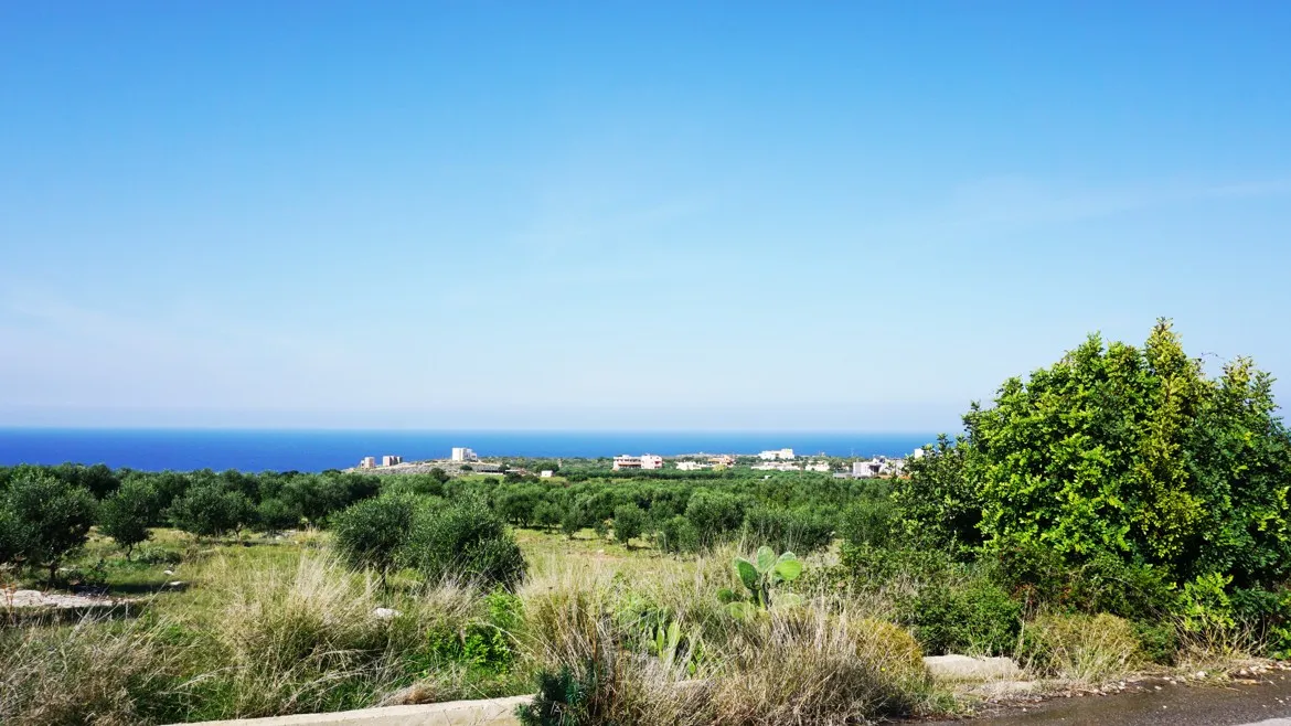 Agios Onoufrios Plot For Sale, Akrotiri Area - ARENCORES, Chania Real Estate Experts