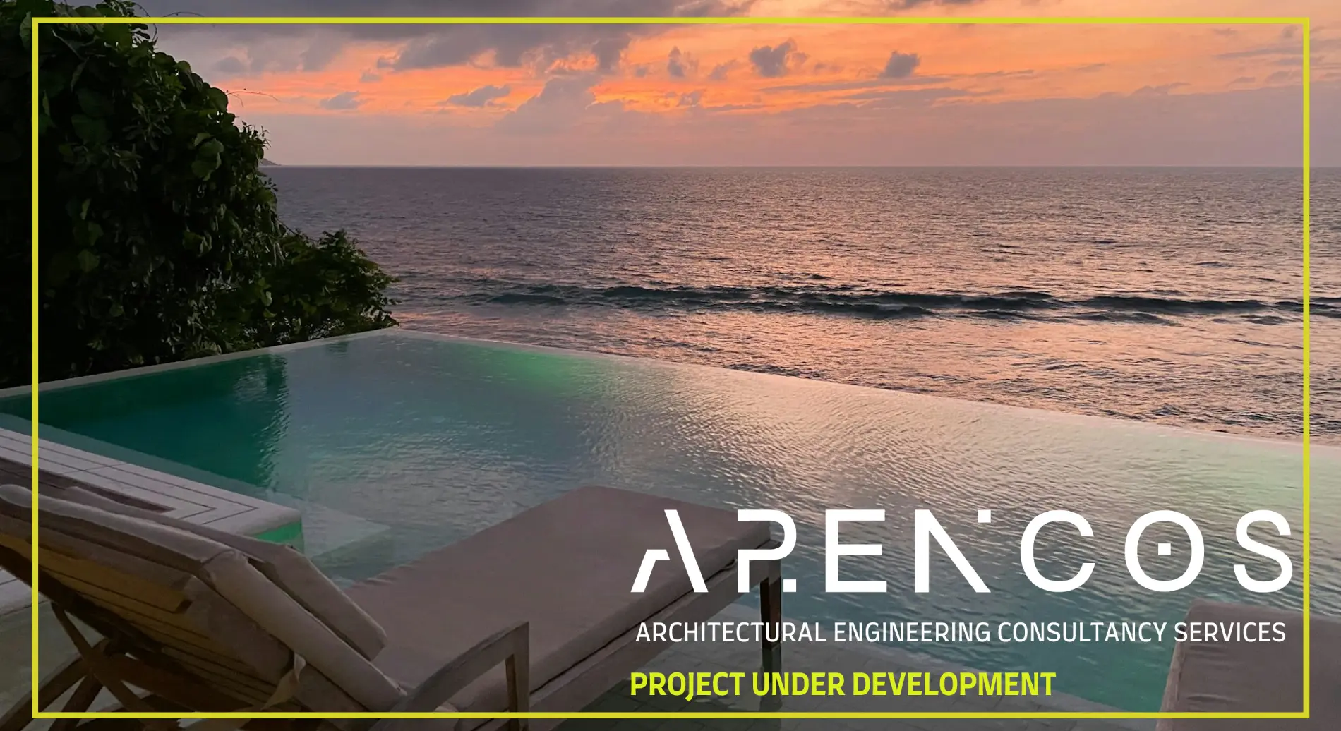 Akrotiri Sea-Front Villa for Sale, ARENCOS, Chania Architects