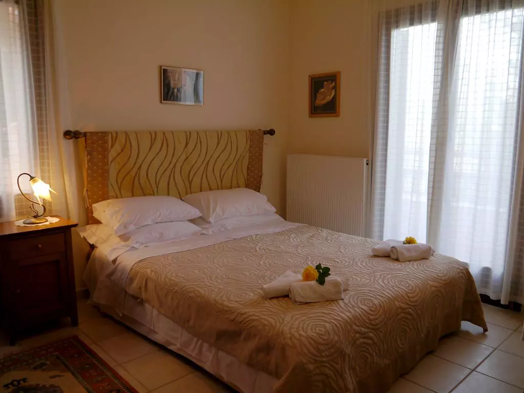 An Idyllic Village House for Sale in Apokoronas - Chania Real Estate