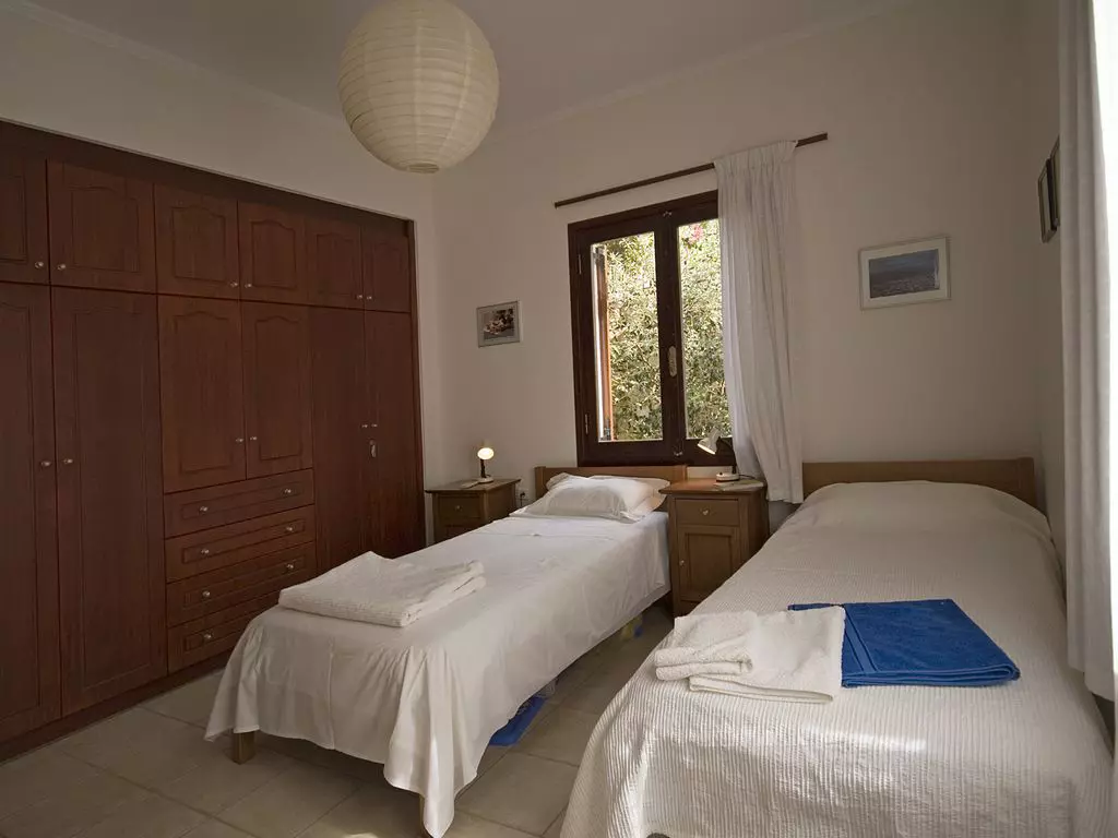 An Idyllic Village House for Sale in Apokoronas - Chania Real Estate