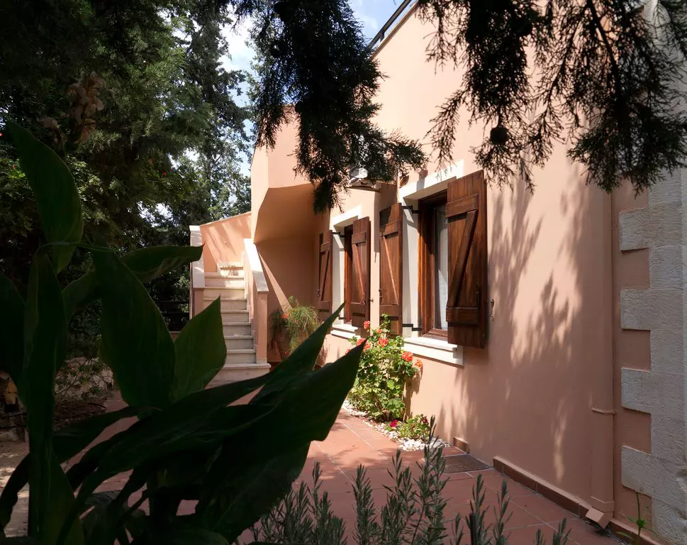 An Idyllic Village House for Sale in Apokoronas - Chania Real Estate