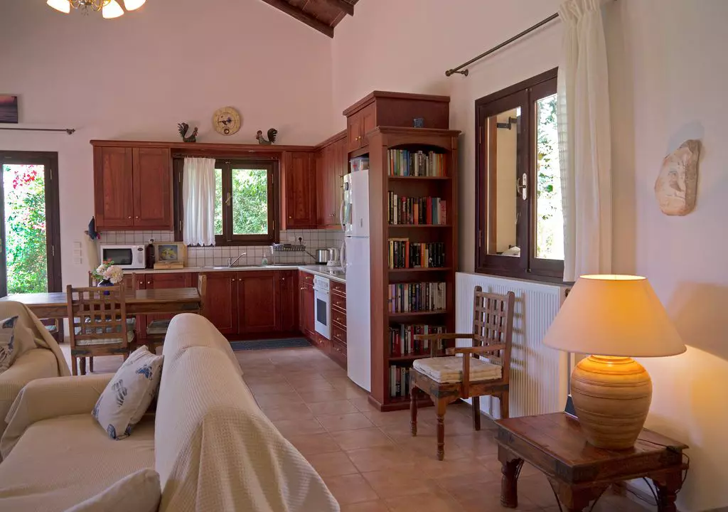 An Idyllic Village House for Sale in Apokoronas - Chania Real Estate
