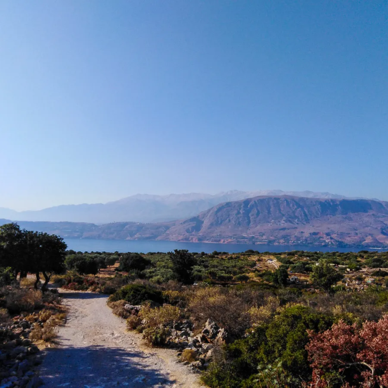 Aroni Land Plot for Sale in Akrotiri Area - CHnaia Real Estate