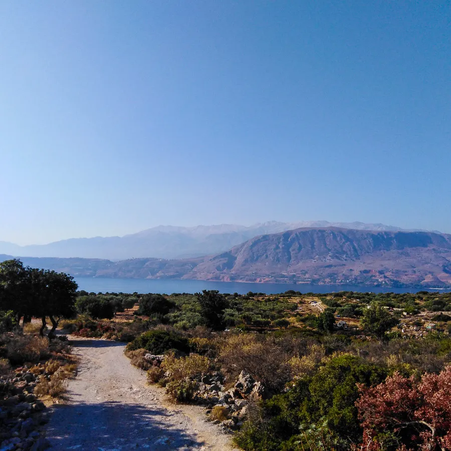 Aroni Land Plot for Sale in Akrotiri Area - CHnaia Real Estate